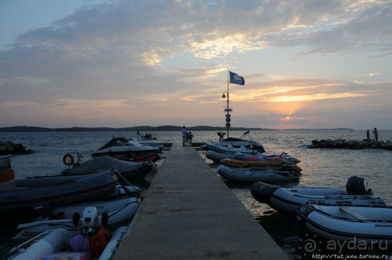 Кемпинг Вi-village Fazana