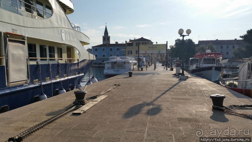 Кемпинг Вi-village Fazana