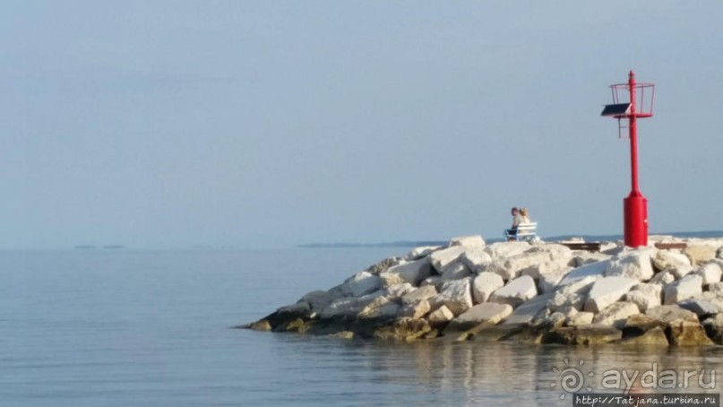 Кемпинг Вi-village Fazana