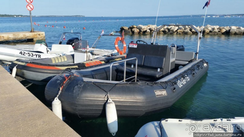 Кемпинг Вi-village Fazana