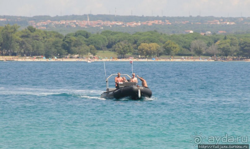 Кемпинг Вi-village Fazana