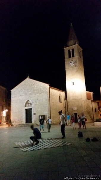 Кемпинг Вi-village Fazana