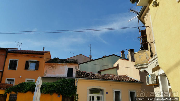 Кемпинг Вi-village Fazana