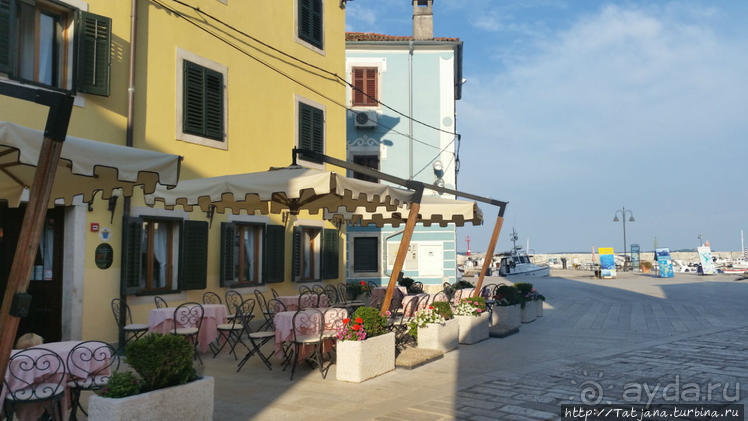 Кемпинг Вi-village Fazana