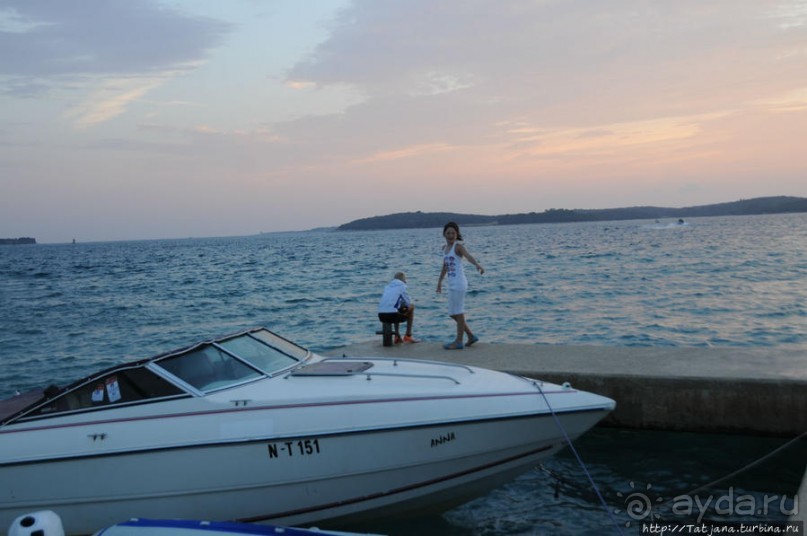 Кемпинг Вi-village Fazana