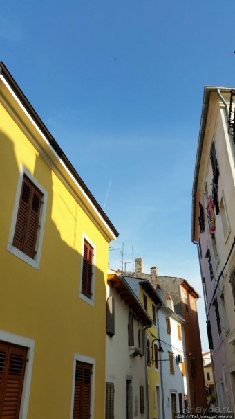 Кемпинг Вi-village Fazana