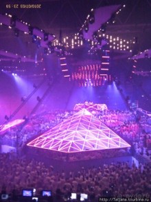 Альбом отзыва "Cубботa 3 июля 2010 "Sensation Wite""