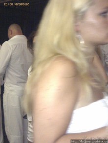 Альбом отзыва "Cубботa 3 июля 2010 "Sensation Wite""