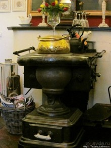 Старый Рекем и тайны церковных книг