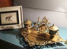 Альбом отзыва "Старый Рекем и тайны церковных книг"