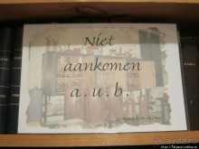 Альбом отзыва "Старый Рекем и тайны церковных книг"