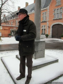 Старый Рекем и тайны церковных книг