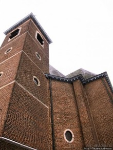 Старый Рекем и тайны церковных книг