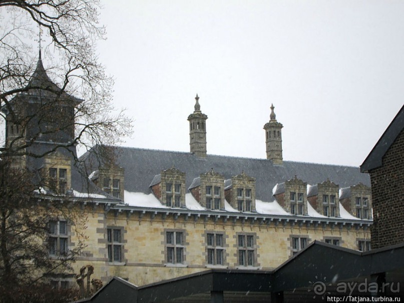 Старый Рекем и тайны церковных книг