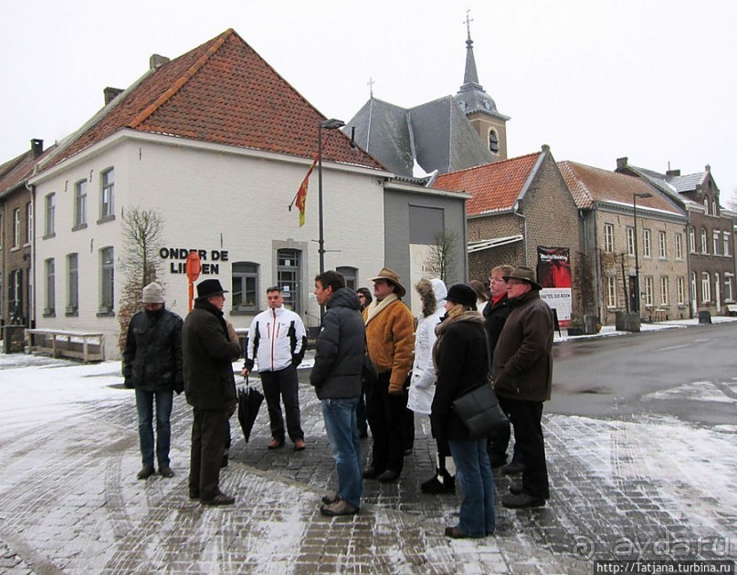 Старый Рекем и тайны церковных книг