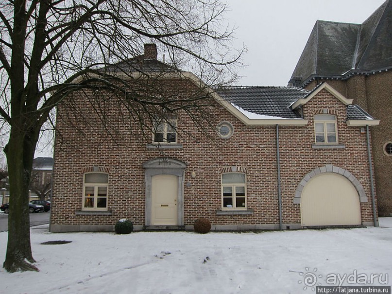 Старый Рекем и тайны церковных книг