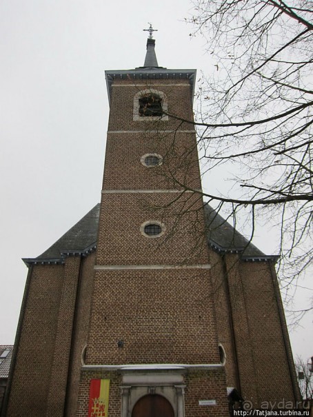 Старый Рекем и тайны церковных книг