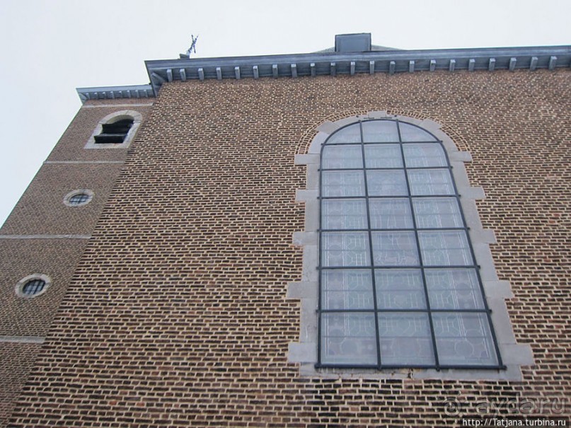 Старый Рекем и тайны церковных книг