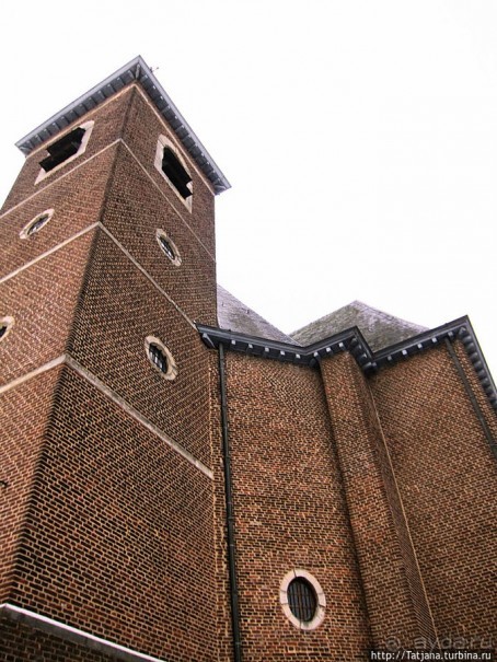 Старый Рекем и тайны церковных книг