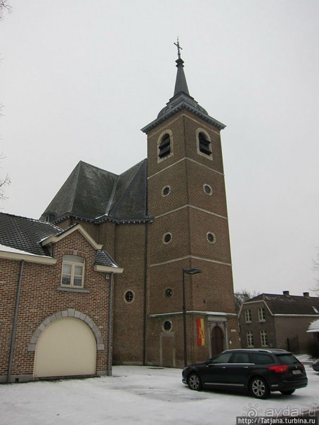 Старый Рекем и тайны церковных книг