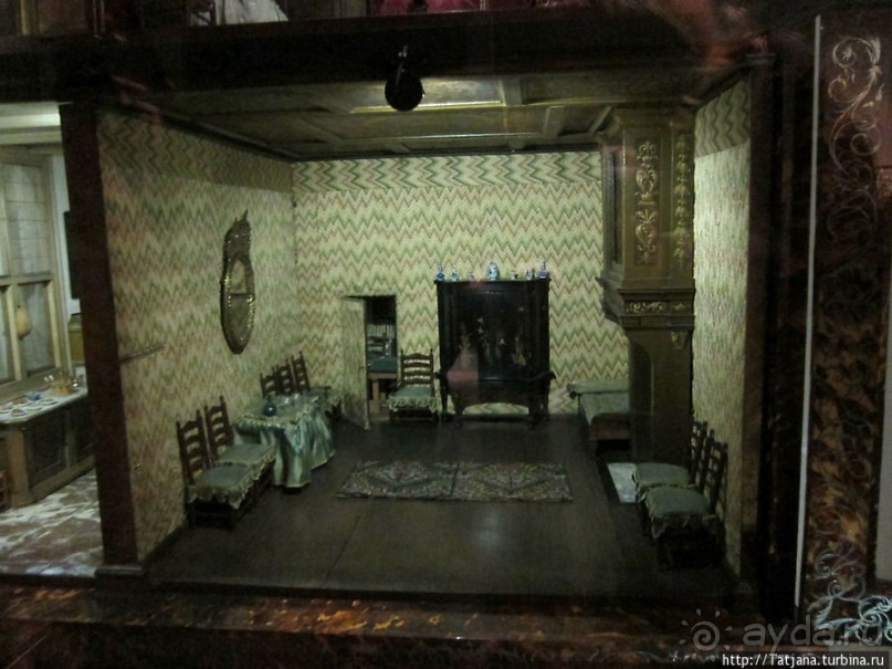 "Ночной дозор " и "Молочница "- визитные карточки музея