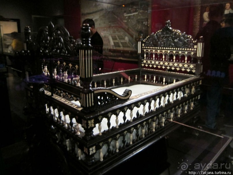 "Ночной дозор " и "Молочница "- визитные карточки музея