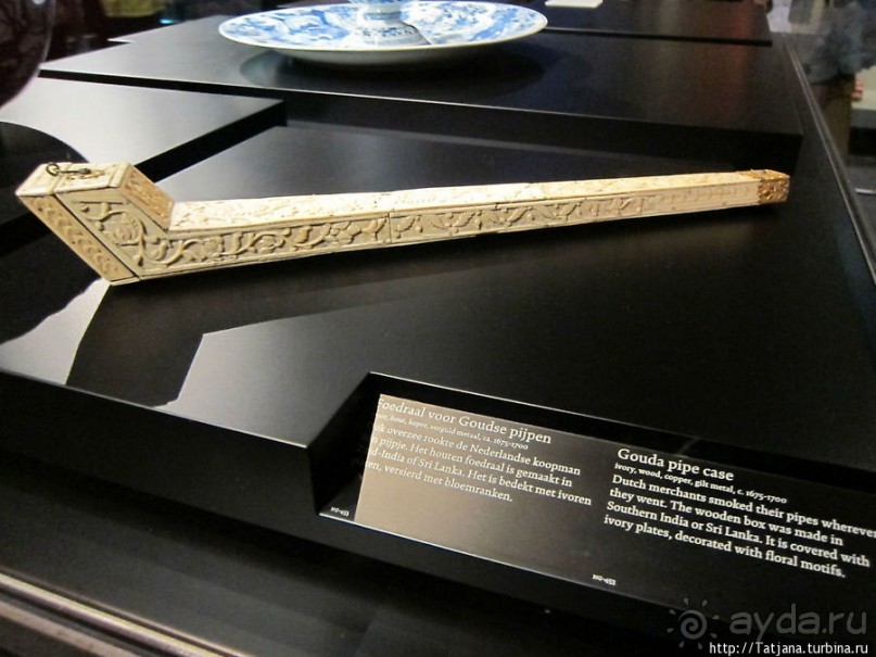 "Ночной дозор " и "Молочница "- визитные карточки музея