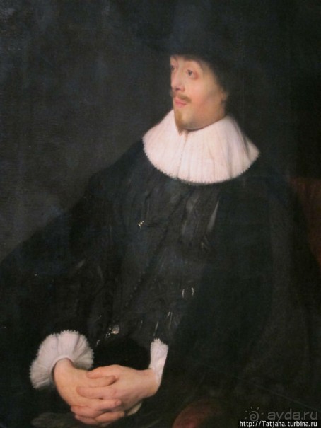 "Ночной дозор " и "Молочница "- визитные карточки музея