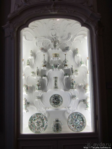 "Ночной дозор " и "Молочница "- визитные карточки музея