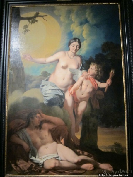 "Ночной дозор " и "Молочница "- визитные карточки музея