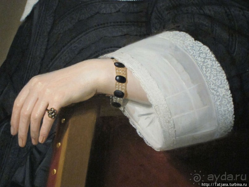 "Ночной дозор " и "Молочница "- визитные карточки музея