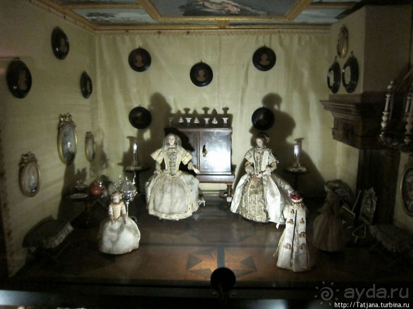 "Ночной дозор " и "Молочница "- визитные карточки музея