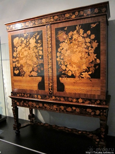 "Ночной дозор " и "Молочница "- визитные карточки музея