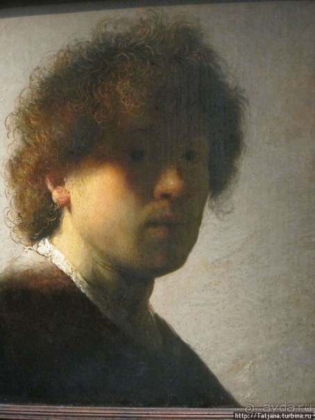 "Ночной дозор " и "Молочница "- визитные карточки музея