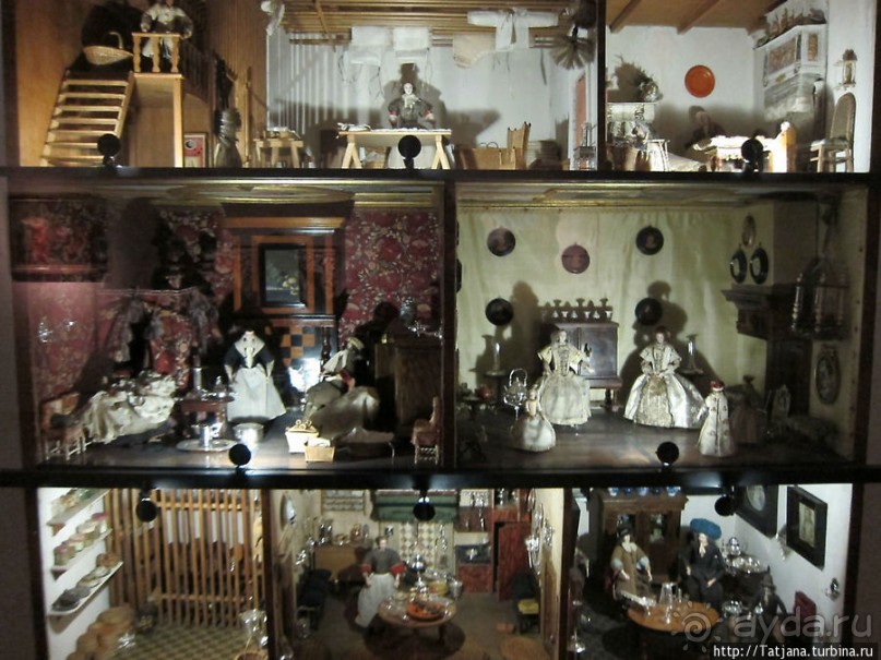 "Ночной дозор " и "Молочница "- визитные карточки музея