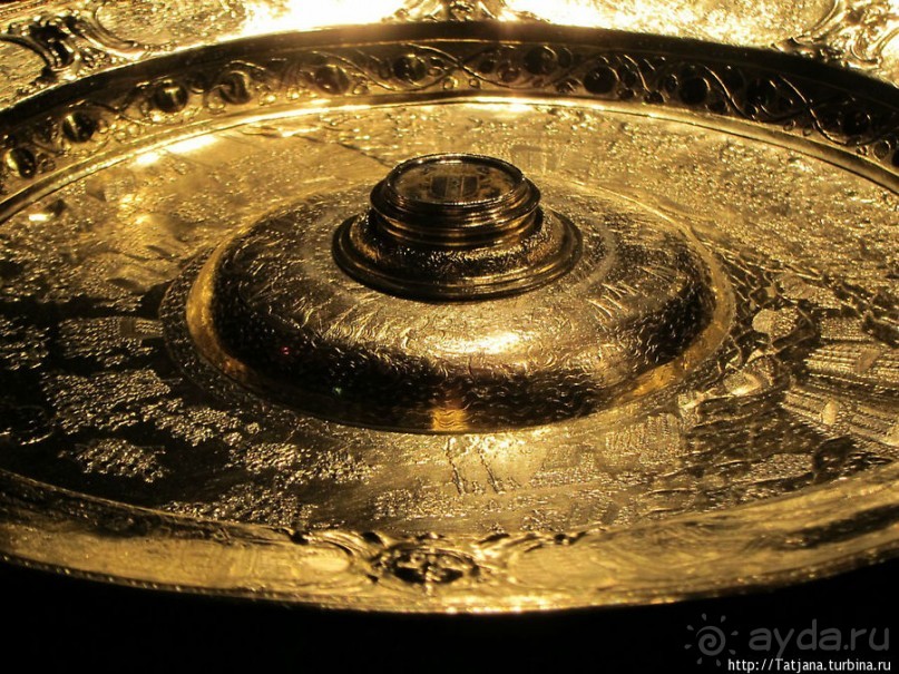 "Ночной дозор " и "Молочница "- визитные карточки музея