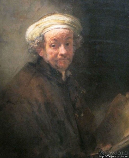 "Ночной дозор " и "Молочница "- визитные карточки музея