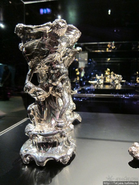 "Ночной дозор " и "Молочница "- визитные карточки музея