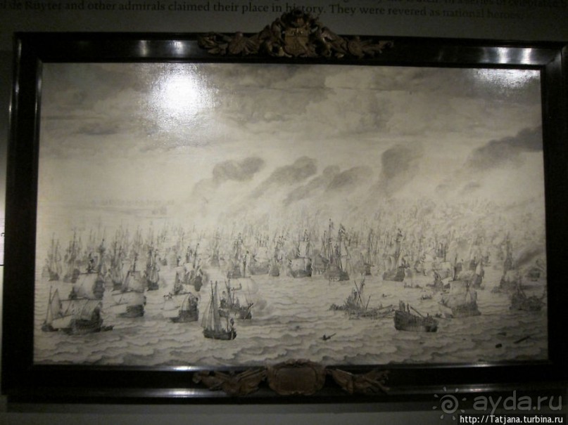 "Ночной дозор " и "Молочница "- визитные карточки музея