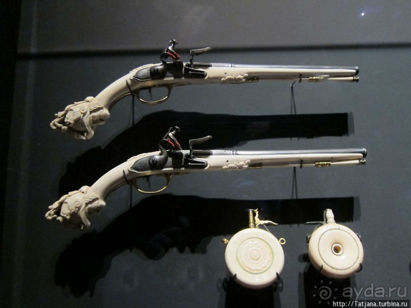 "Ночной дозор " и "Молочница "- визитные карточки музея