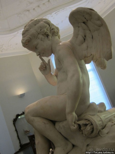 "Ночной дозор " и "Молочница "- визитные карточки музея