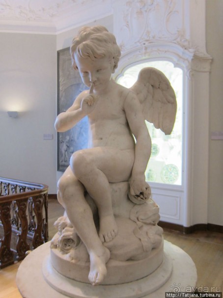 "Ночной дозор " и "Молочница "- визитные карточки музея