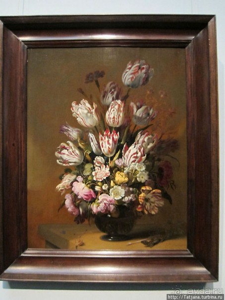 "Ночной дозор " и "Молочница "- визитные карточки музея