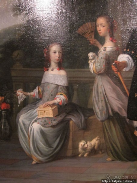 "Ночной дозор " и "Молочница "- визитные карточки музея