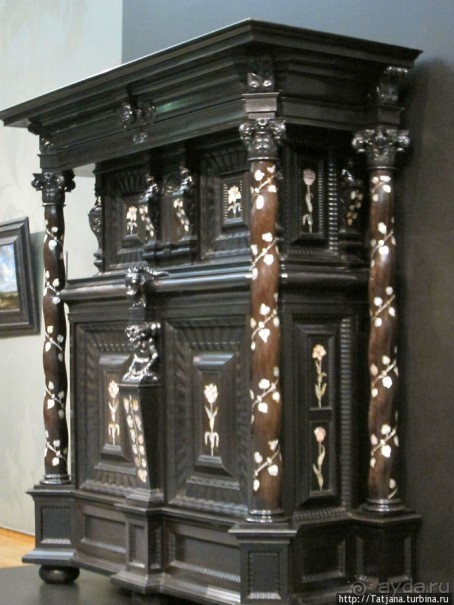 "Ночной дозор " и "Молочница "- визитные карточки музея