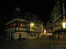 Альбом отзыва "Страсбург в ночных огнях"