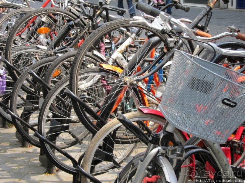 День Королевы в Маастрихте 30 апреля.