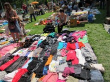 День Королевы в Маастрихте 30 апреля.