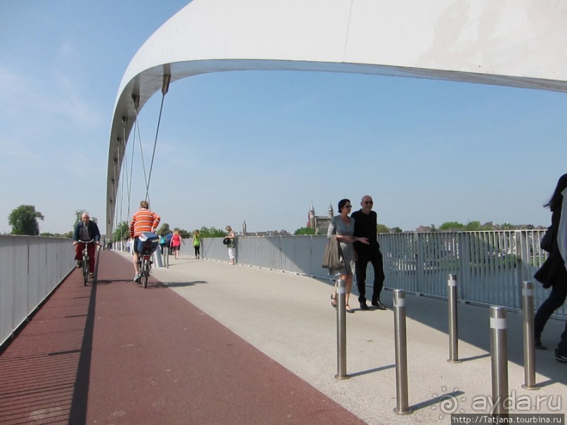 День Королевы в Маастрихте 30 апреля.