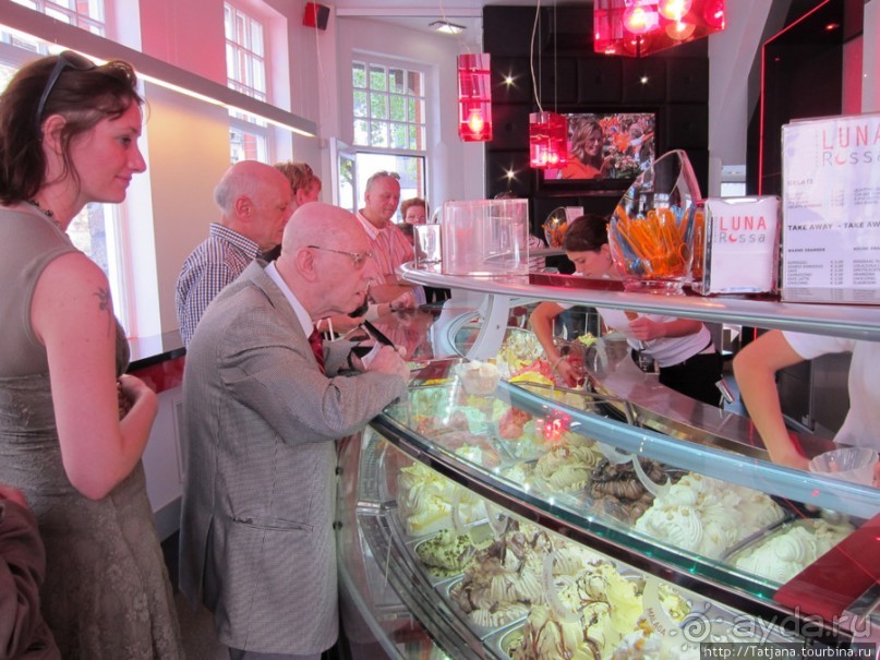 День Королевы в Маастрихте 30 апреля.